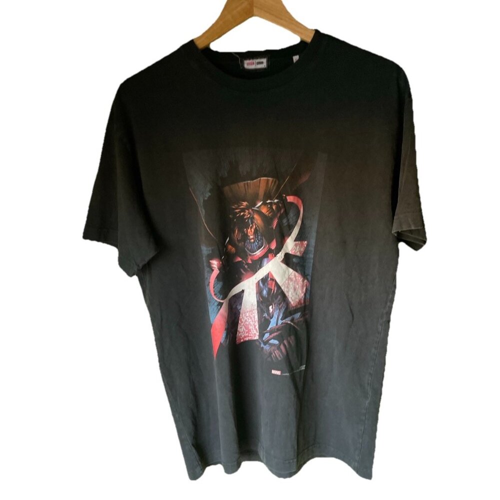 Kith X-Men Gambit Black T Shirt Graphic Limited Edition Men’s Sz Small RARE